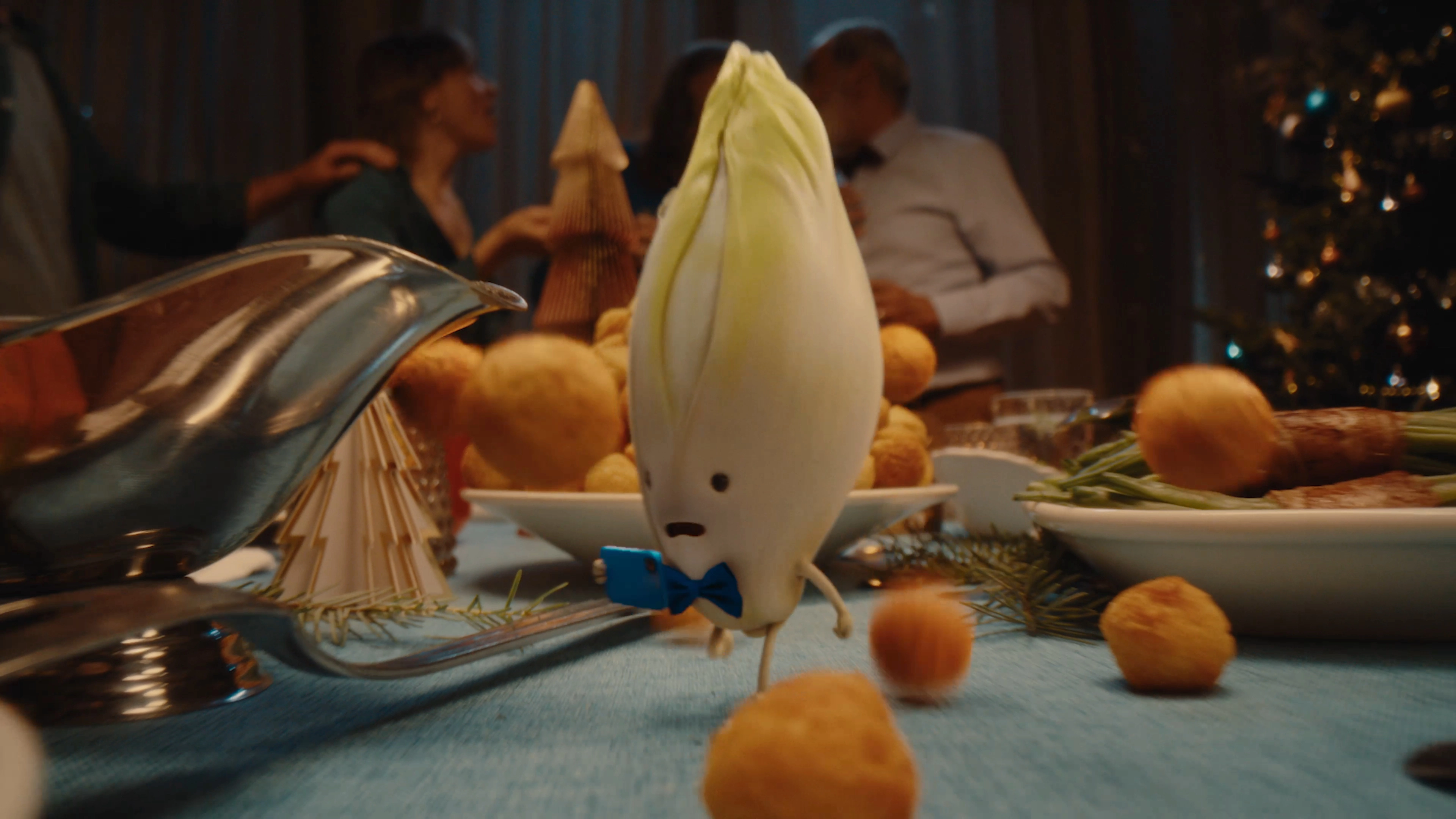 ALDI Willy Witloof 2024 commercial preview