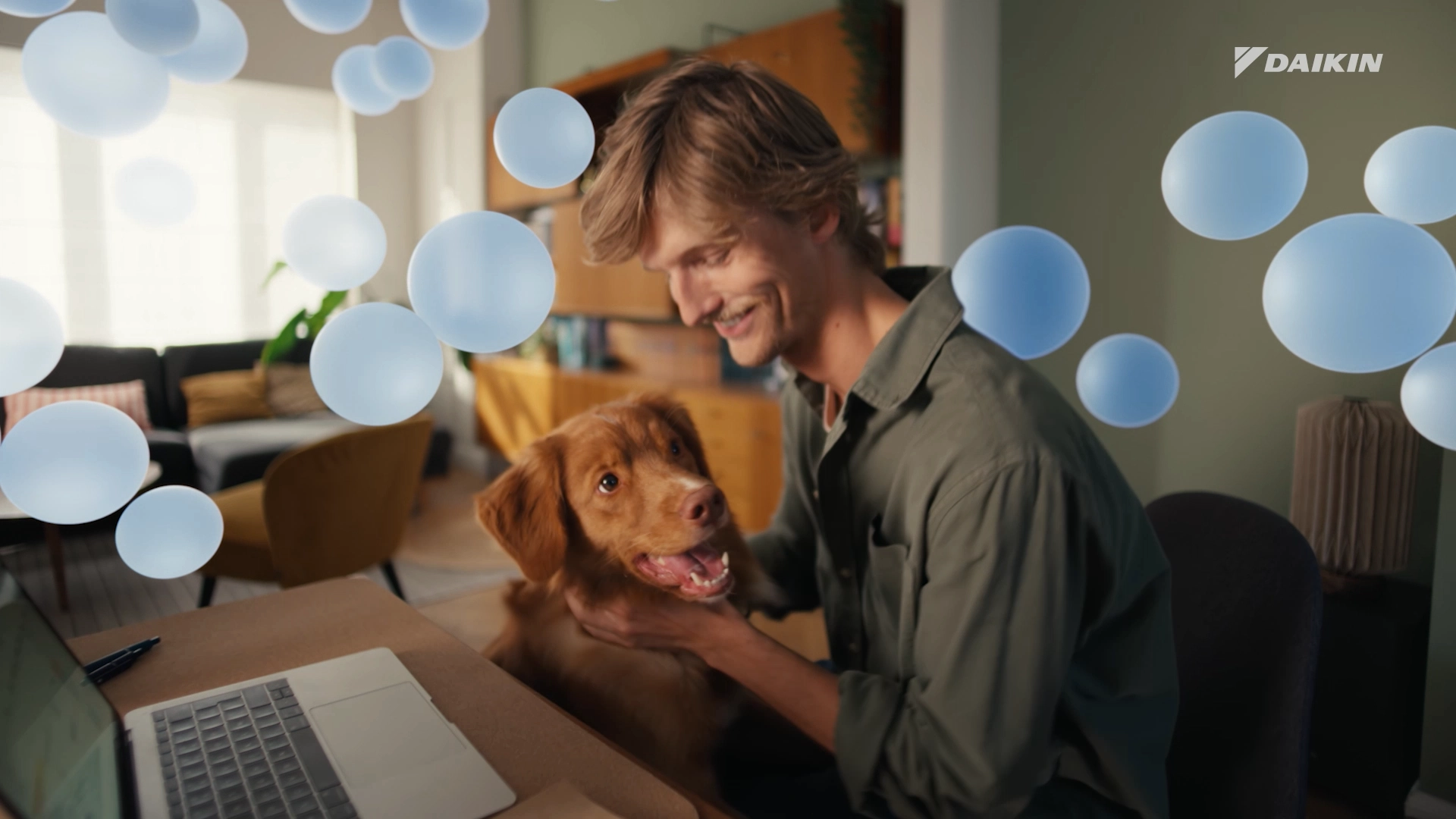 Daikin A2W commercial preview