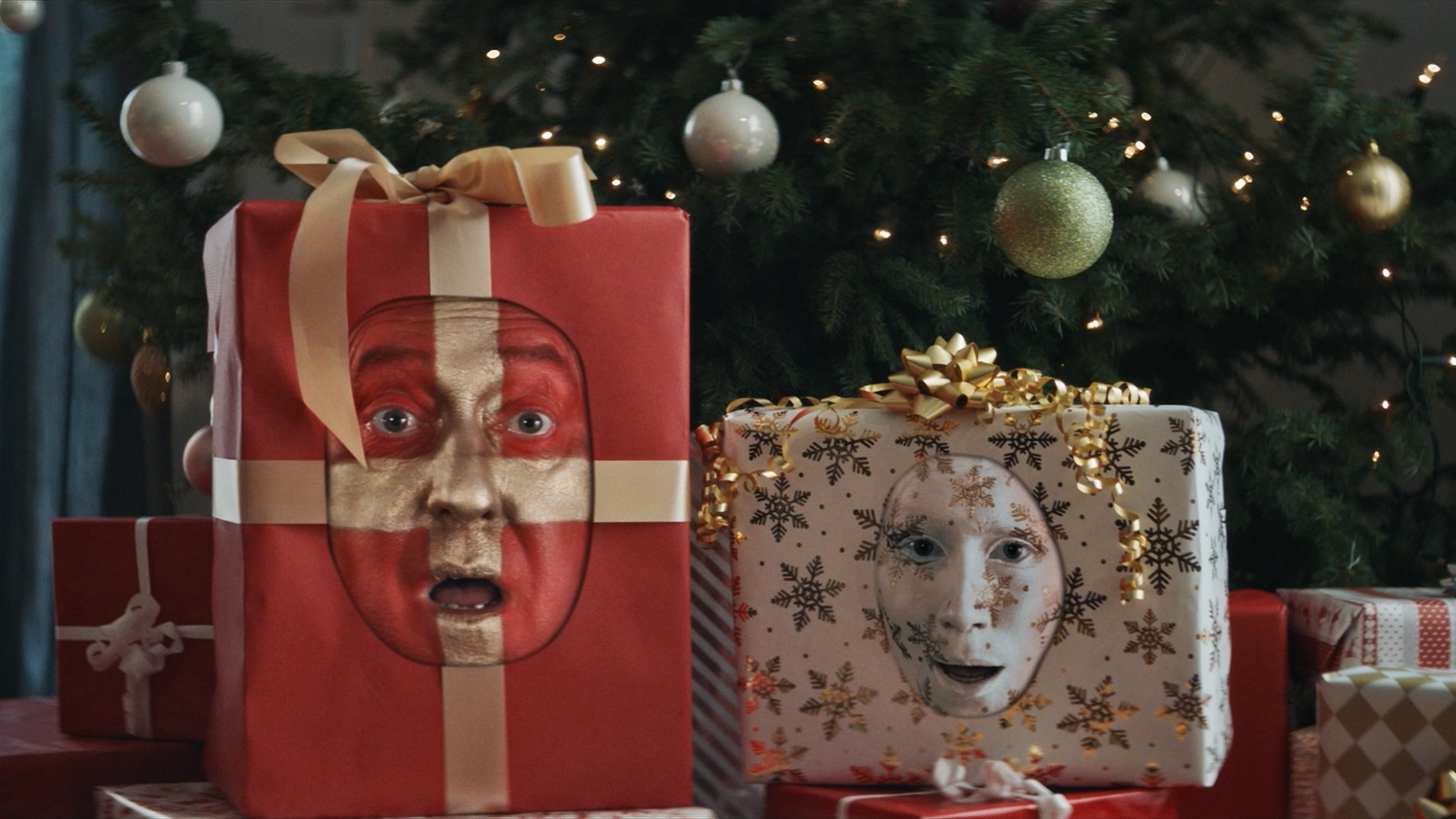 LIDL End of Year compositing project