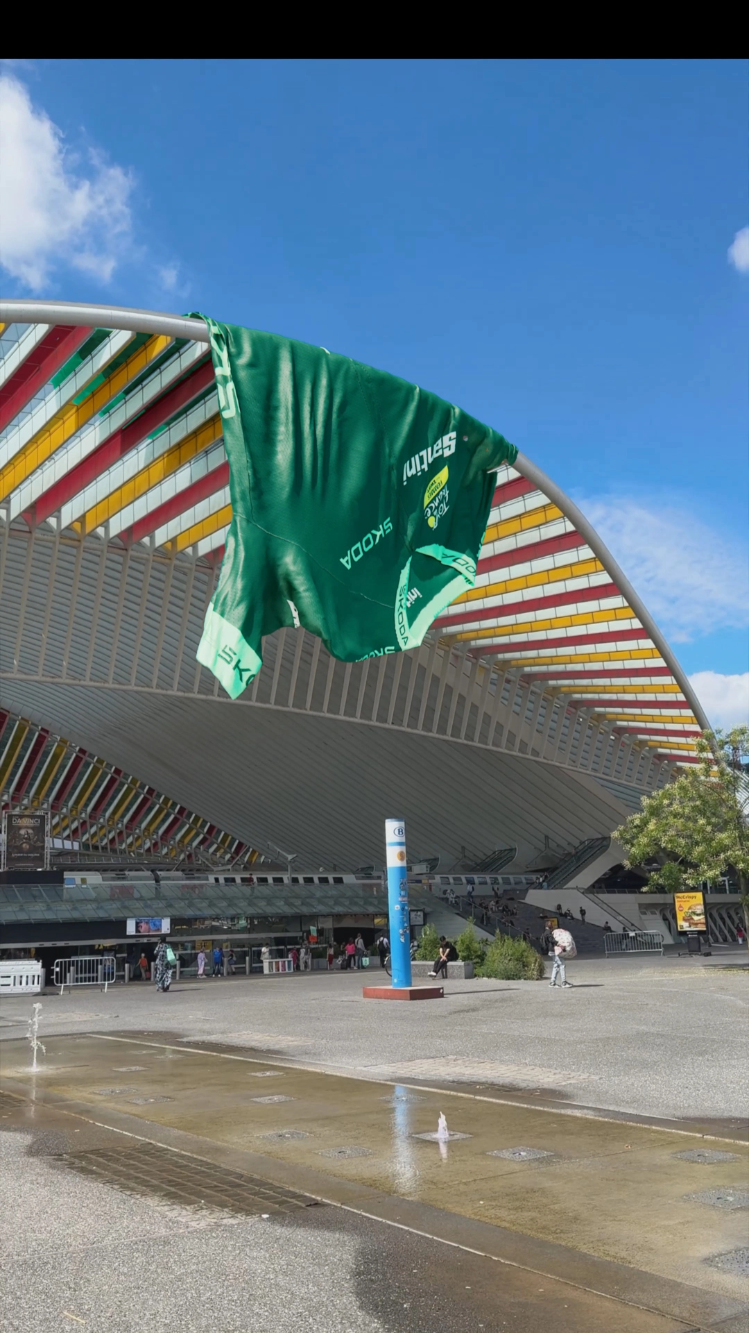 Skoda Tour de France FOOH preview